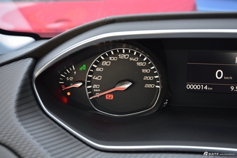 2018款标致308  350THP 自动尊贵版