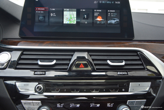 2018款宝马5系2.0T自动525Li M运动套装