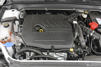 2017款蒙迪欧1.5T自动时尚型