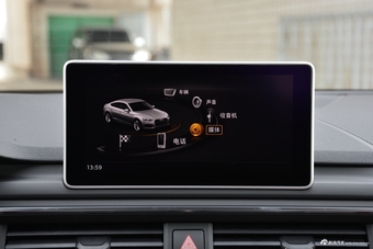 2017款奥迪S5 3.0T自动 Sportback