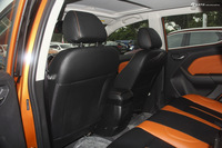 2016款东南DX3 1.5L手动劲彩版