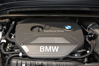 2018款宝马X1 2.0T自动xDrive20Li豪华型