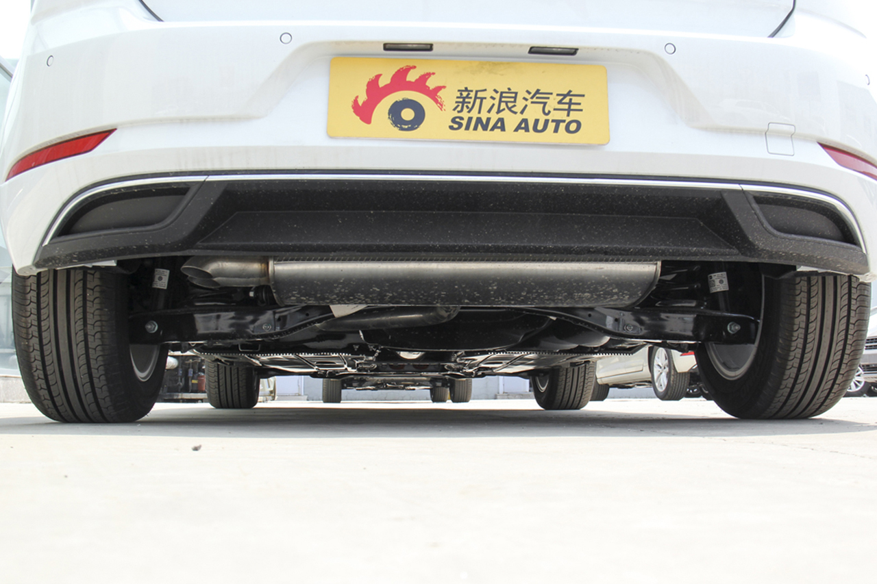 2018款高尔夫1.4T自动舒适型230TSI