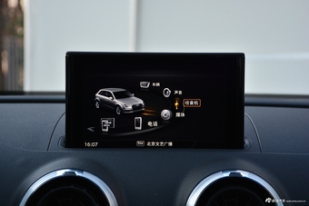 2019款奥迪A3 1.4T自动Sportback 35 TFSI风尚型国VI