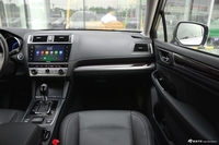 2017款傲虎 2.5L自动豪华导航版 EyeSight