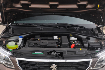 2016款标致301 1.6L自动舒适型