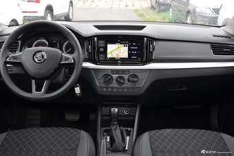 2018款柯米克1.5L自动标准版 