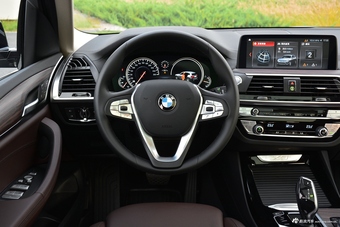 2018款宝马X3 xDrive28i 豪华套装