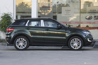 2015款陆风X7 2.0T自动全景旗舰版