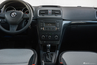 2017款Yeti 1.4T自动280TSI前行版