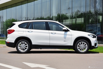2016款宝马X1 1.5T自动sDrive18Li时尚型
