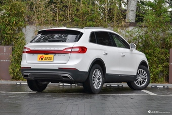 2018款林肯MKX 2.0T自动四驱尊雅版