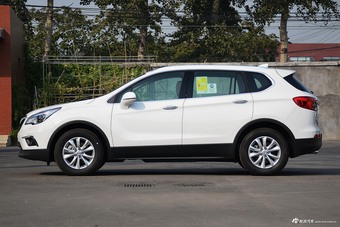 2017款昂科威2.0T自动四驱豪华型28T 雪域白