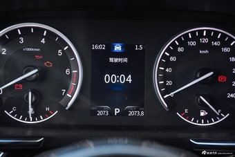 2019款风光ix5 220T CVT智悦型