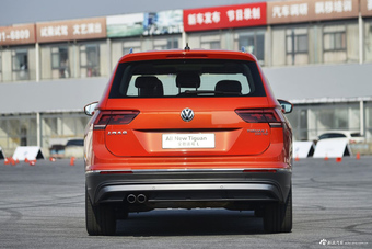 2017款途观L 基本型