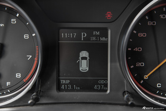 2016款汉腾X7 2.0T自动豪华型