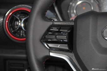 2016款北京BJ20 1.5T 手动豪华型