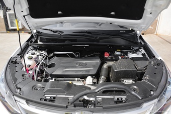 2017款比亚迪宋盖世升级版1.5TID自动精英型