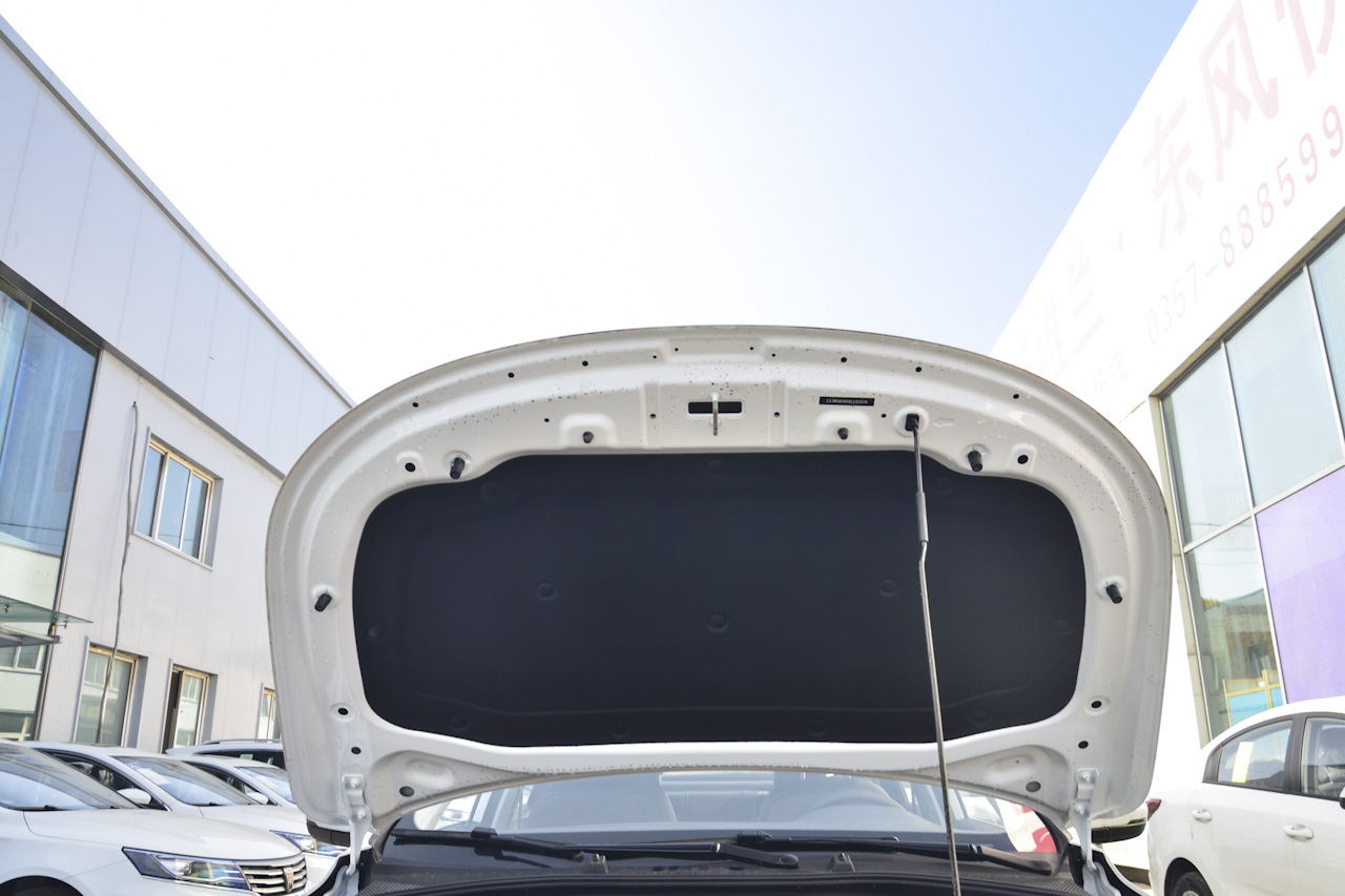 	2017款荣威i6 1.5T自动旗舰版20T