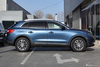 2018款林肯MKX 2.0T自动四驱尊雅版