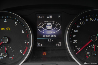 2017款迈腾2.0T自动380TSI DSG旗舰型