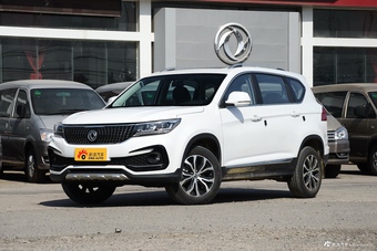 2017款景逸X5 1.6L自动尊享型图片