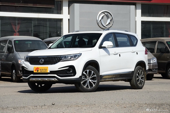 2017款景逸X5 1.6L自动尊享型