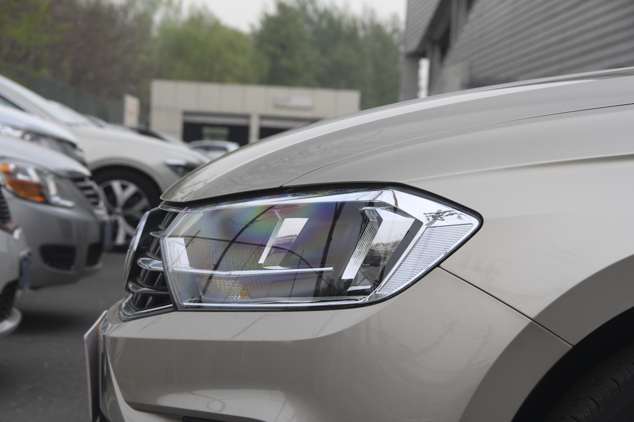 2017款宝来1.6L自动豪华型