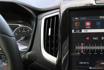 2018款斯威X7 1.5T手动豪华型7座