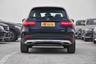 2017款奔驰GLC200 2.0T自动 4MATIC
