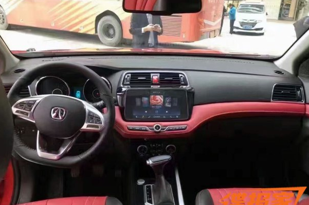 绅宝X65的姊妹车 北汽威旺全新SUV曝光