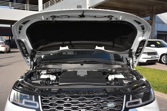 2019款揽胜运动版3.0自动V6特别版图片