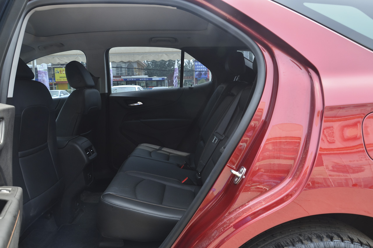  2017款探界者RS 550T 2.0T自动四驱捍界版