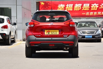 2018款日产劲客1.5L自动智联尊享版