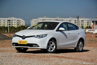 2016款名爵锐行1.5L手动超值豪华版图片