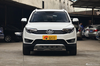 2017款森雅R7 1.6L 自动豪华型