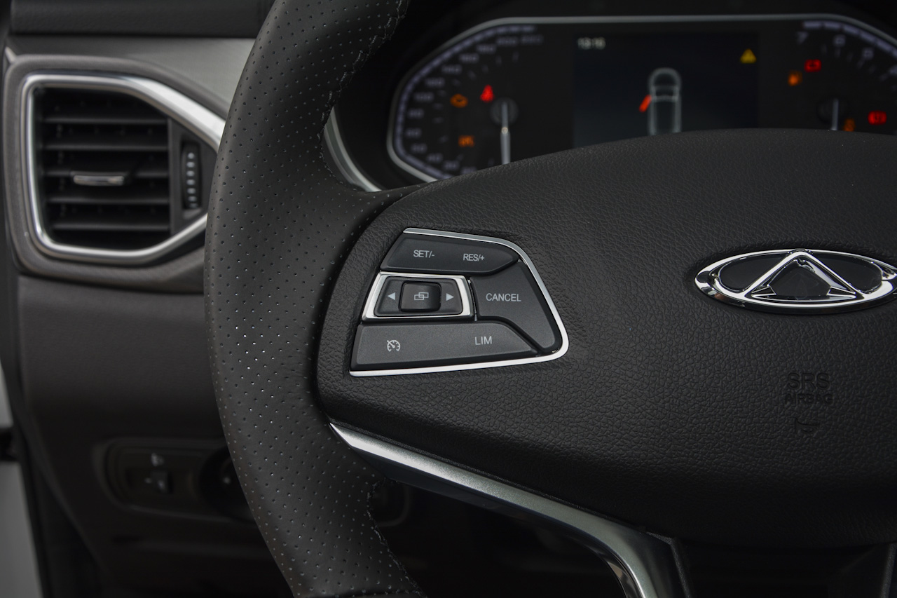 2017款瑞虎5x 1.5T手动精英型