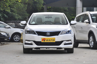 2016款悦翔V7 1.6L自动乐享型国V