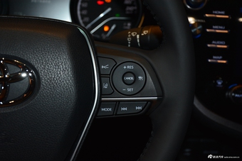 2018款凯美瑞2.5L 混动版