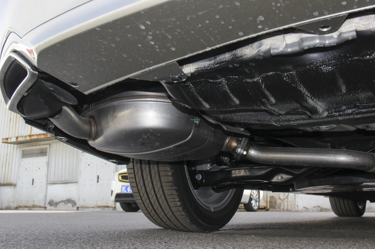 2019款INSPIRE 1.5T自动260TURBO 精悦版 国V