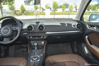 2016款奥迪A3 1.4T自动Limousine 35TFSI风尚型
