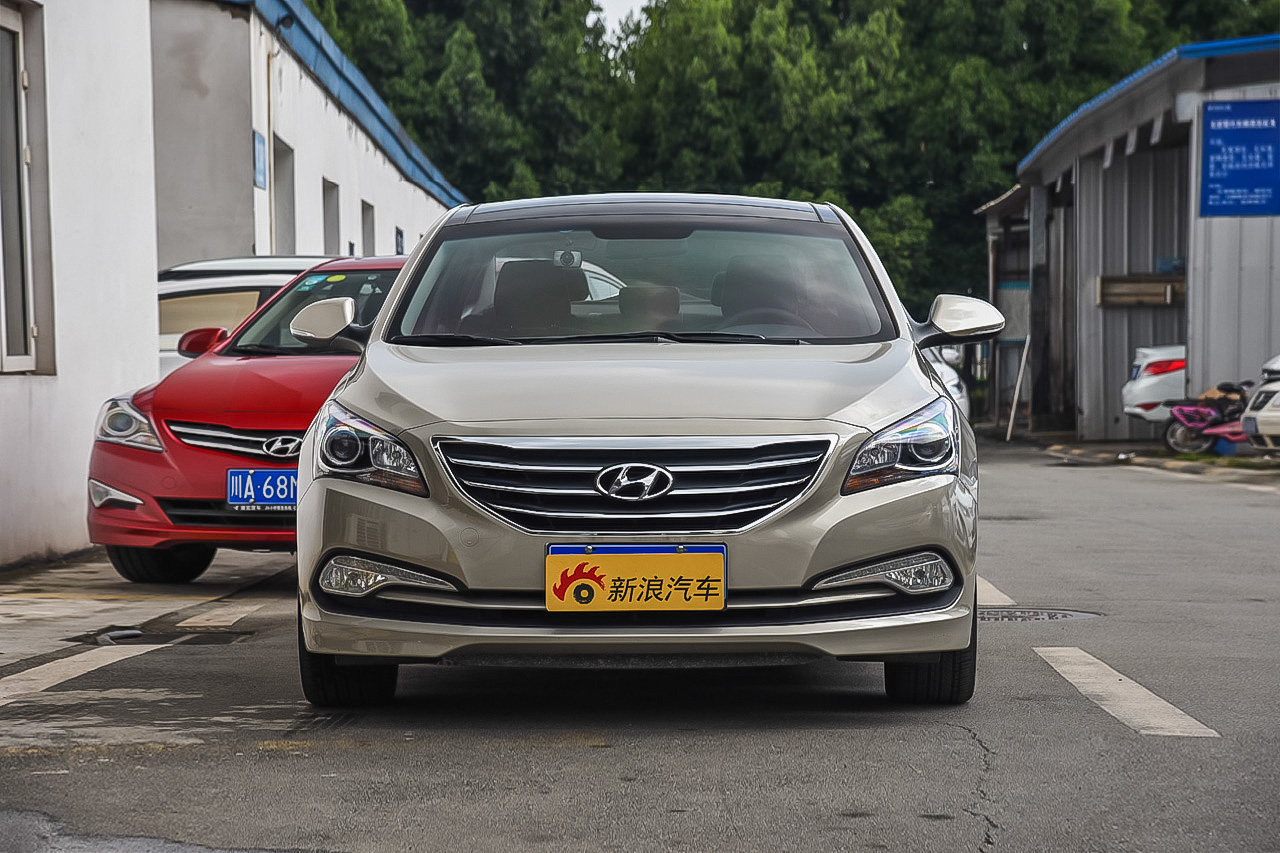 2016款名图1.8L自动DLX尊贵型