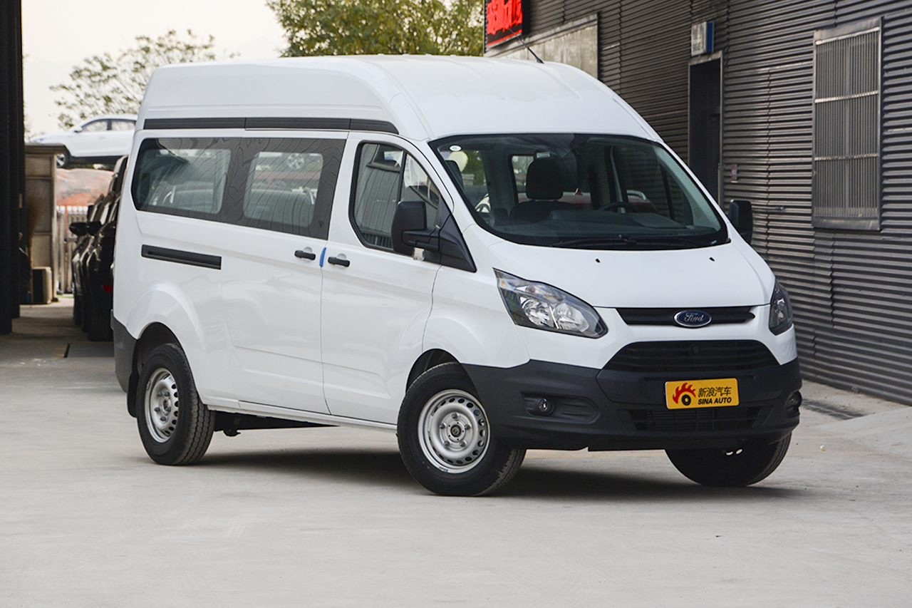 2017款新全顺2.0T中轴中顶柴油Diesel 5/6座Kombi国5