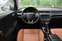 2018款一汽骏派CX65 1.5L手动豪华型