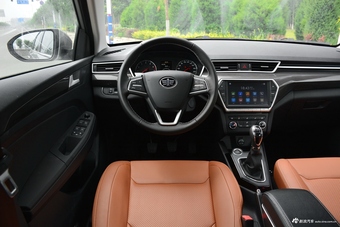 2018款一汽骏派CX65 1.5L手动豪华型