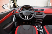 2017款瑞风S2 1.5L手动豪华型