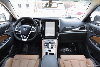 2017款比亚迪秦EV300精英型图片
