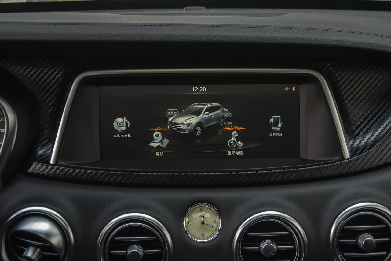 	2018款瑞风S7运动版1.5T手动舒适型5座