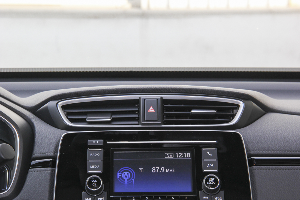 2019款CR-V锐·混动 2.0L自动净速版国VI