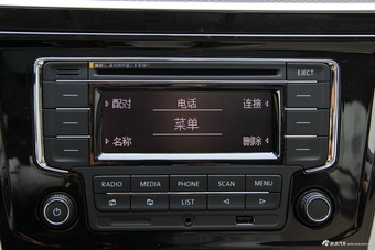 2017款大众蔚领 1.4T 自动舒适型（白色）